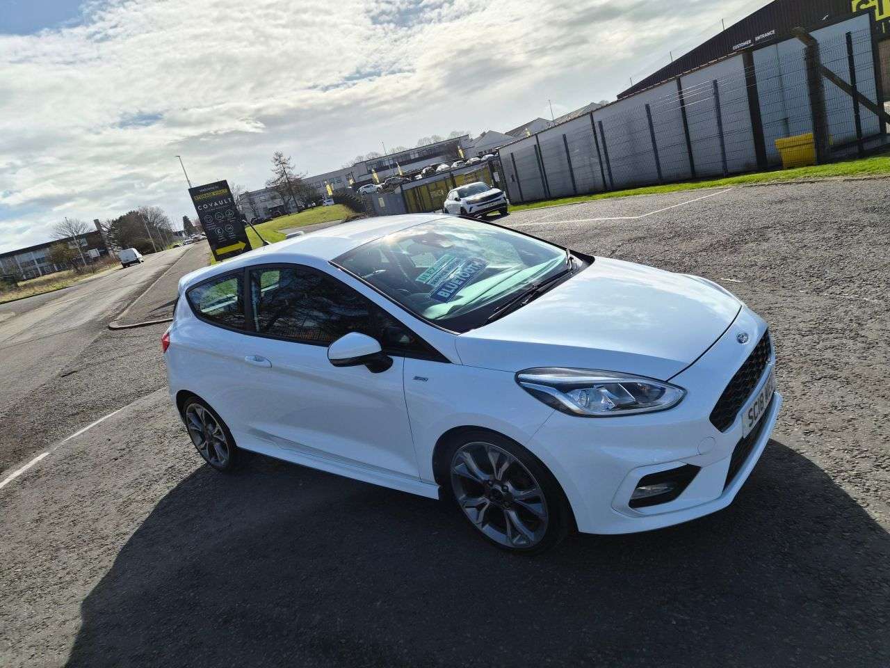 2018 FORD FIESTA 2018 FORD FIESTA