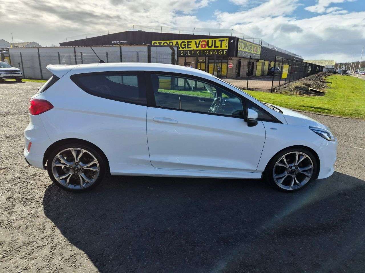 2018 FORD FIESTA 2018 FORD FIESTA