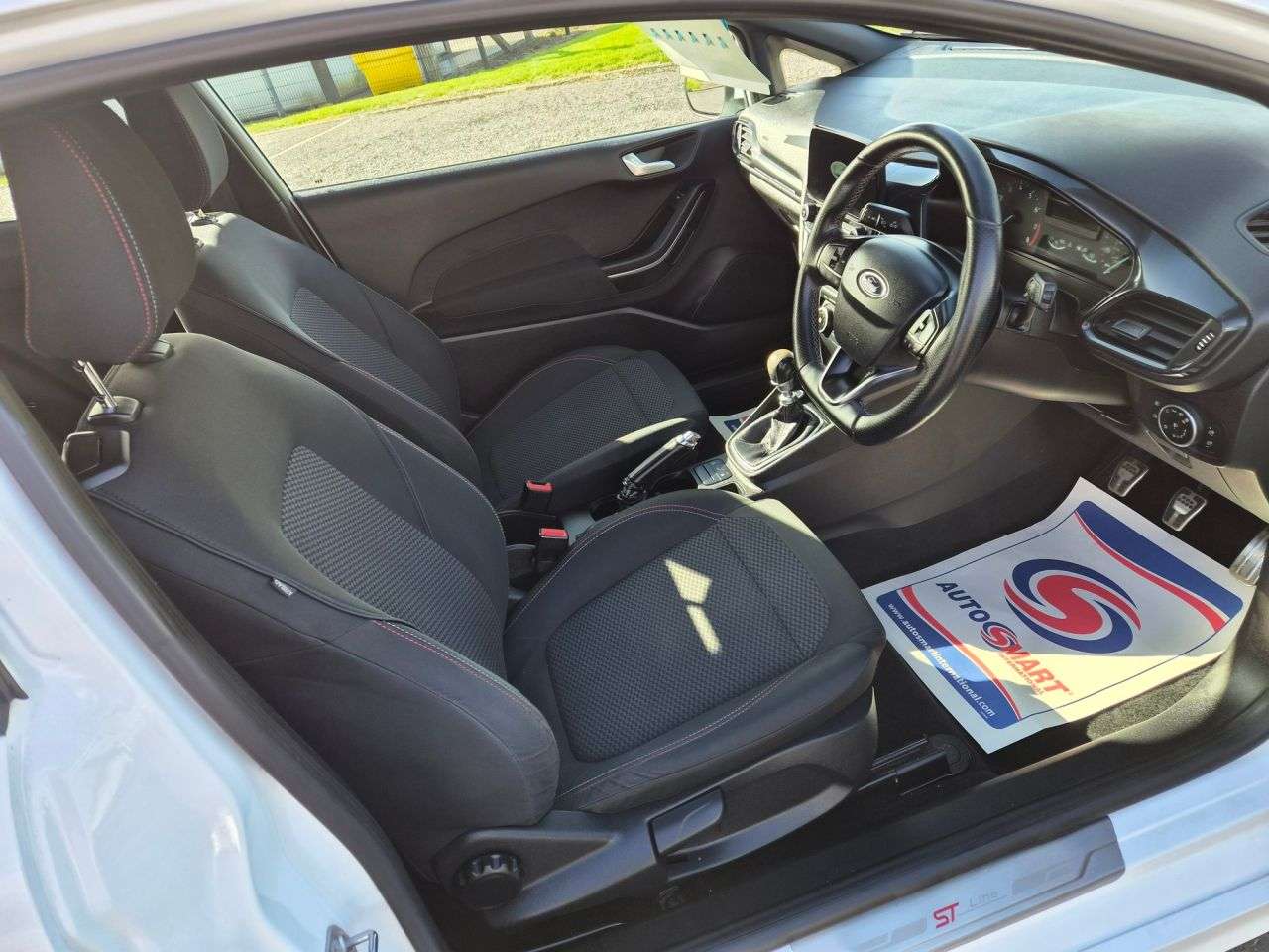 2018 FORD FIESTA 2018 FORD FIESTA