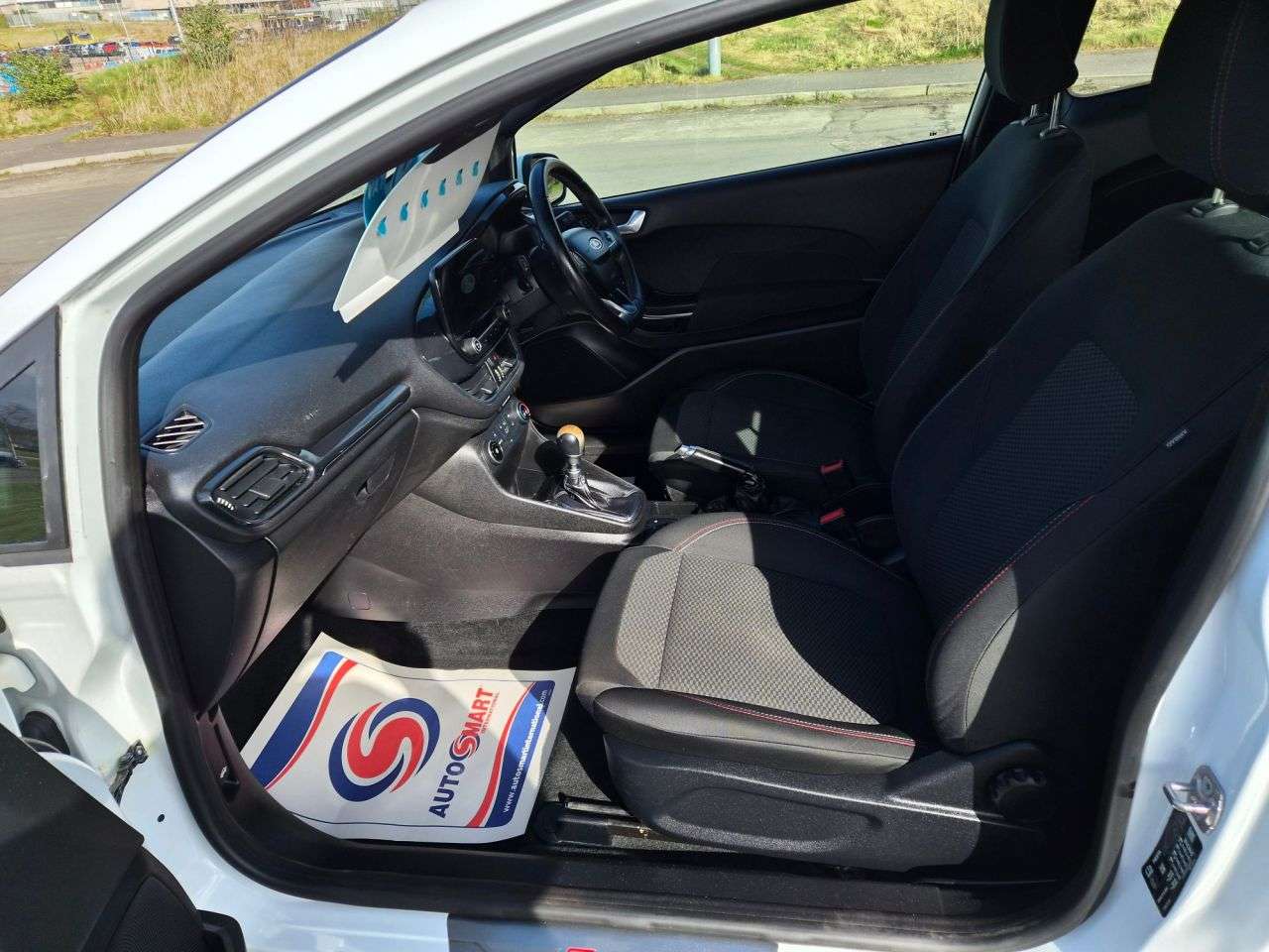 2018 FORD FIESTA 2018 FORD FIESTA