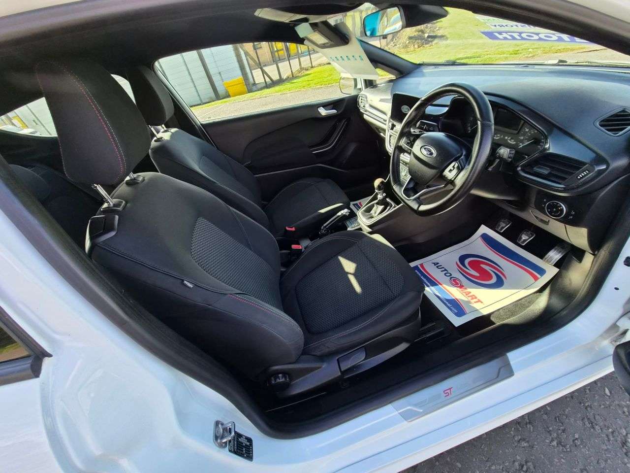 2018 FORD FIESTA 2018 FORD FIESTA