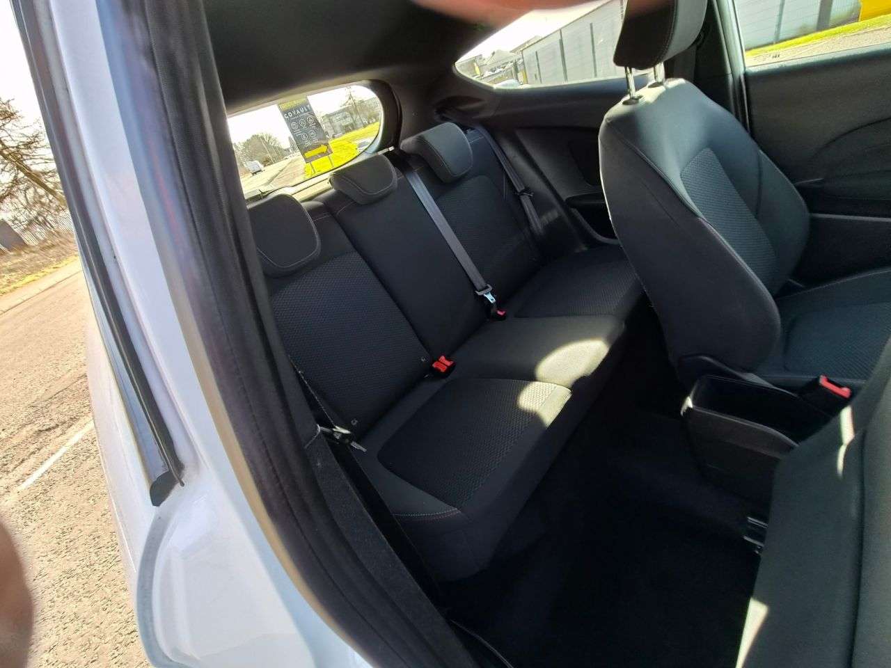 2018 FORD FIESTA 2018 FORD FIESTA