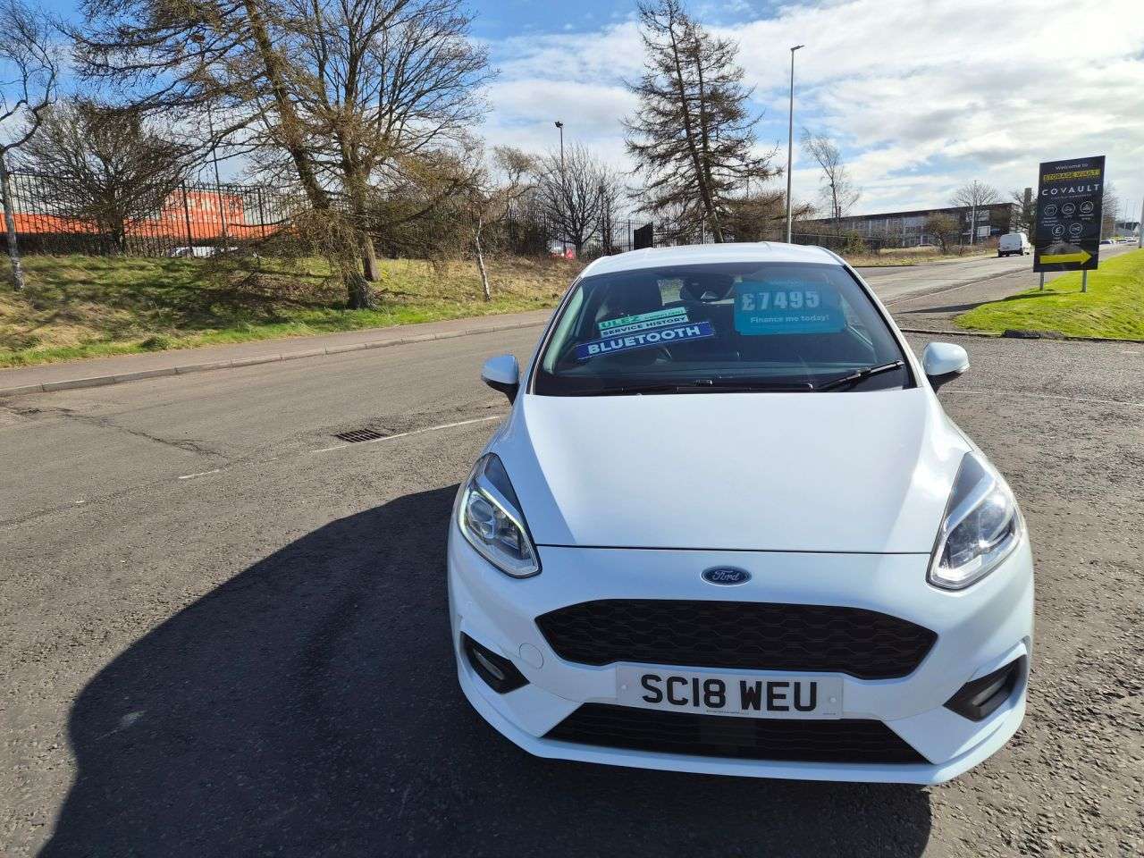2018 FORD FIESTA 2018 FORD FIESTA