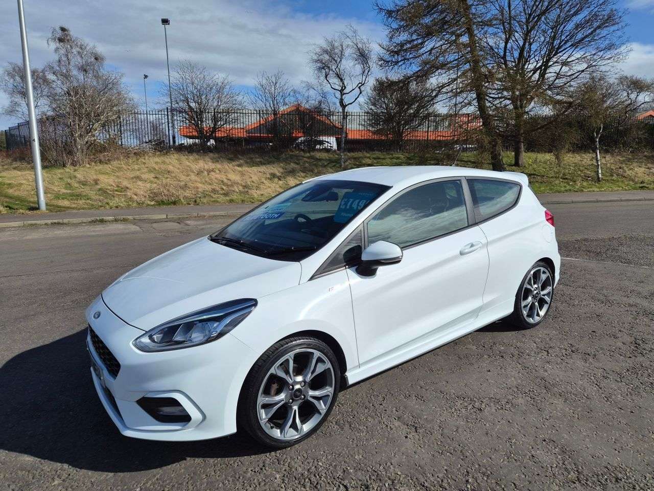 2018 FORD FIESTA 2018 FORD FIESTA