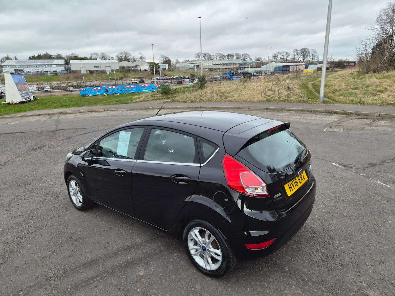 A 2016 FORD FIESTA 1.0T Zetec 2016,Bluetooth,DAB,£20,65mpg,Wet Belt Replaced,F.S.H,Ulez Compli A 2016 FORD FIESTA 1.0T Zetec 2016,Bluetooth,DAB,£20,65mpg,Wet Belt Replaced,F.S.H,Ulez Compli