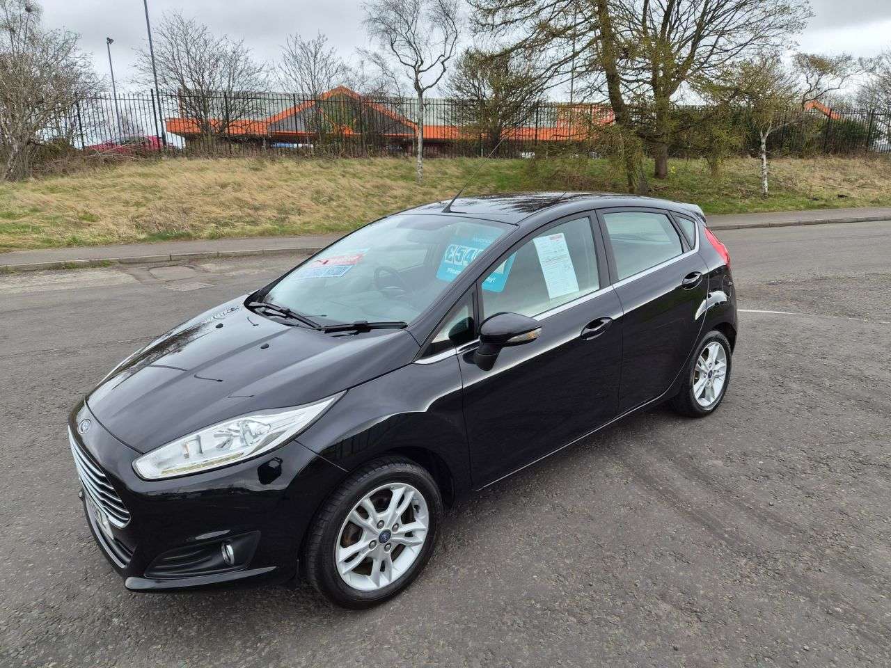 2016 FORD FIESTA 2016 FORD FIESTA