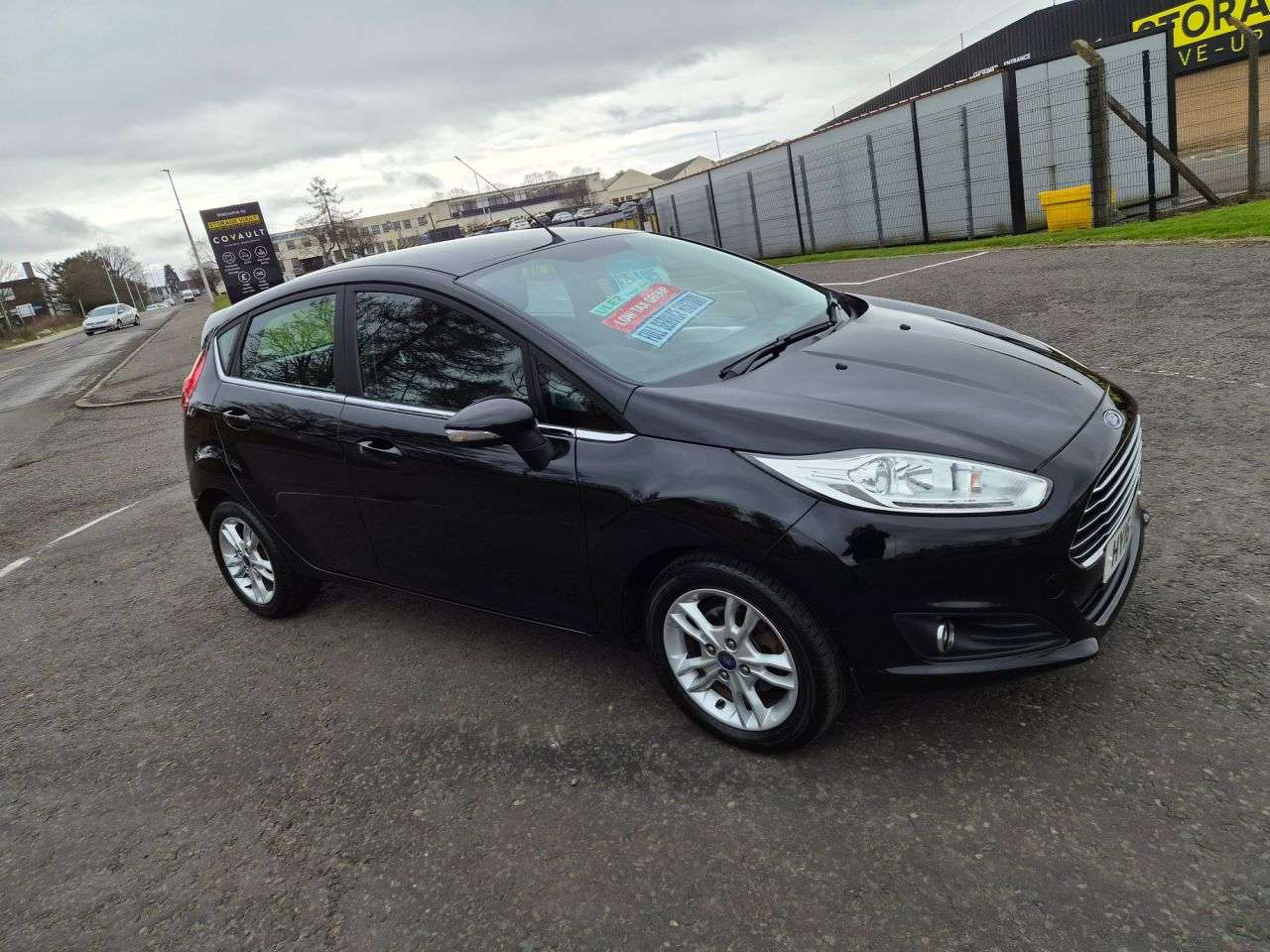 2016 FORD FIESTA 2016 FORD FIESTA