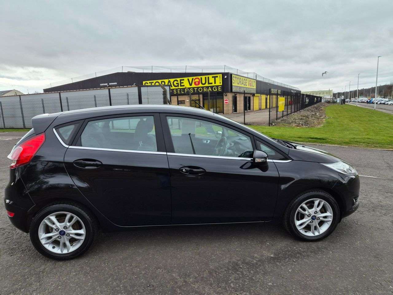 2016 FORD FIESTA 2016 FORD FIESTA