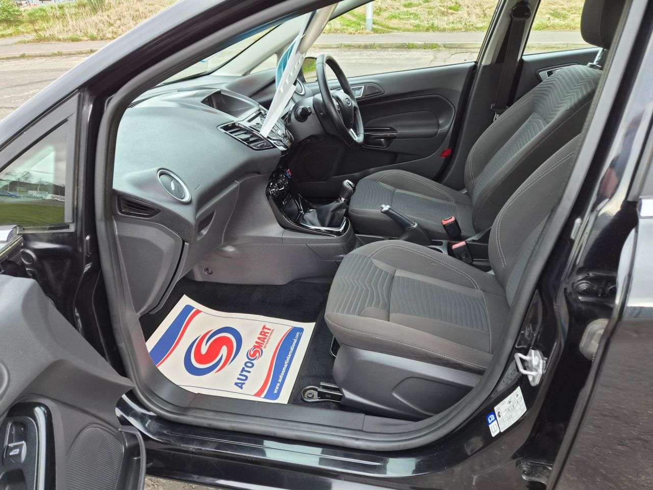 2016 FORD FIESTA 2016 FORD FIESTA