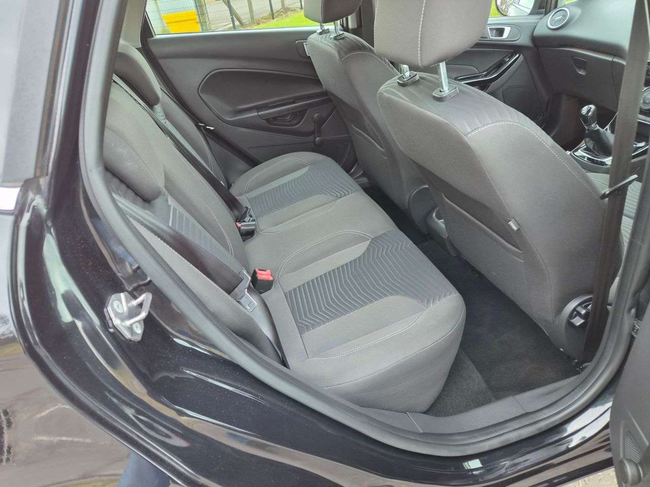 2016 FORD FIESTA 2016 FORD FIESTA