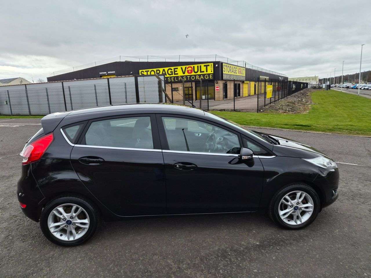 2016 FORD FIESTA 2016 FORD FIESTA