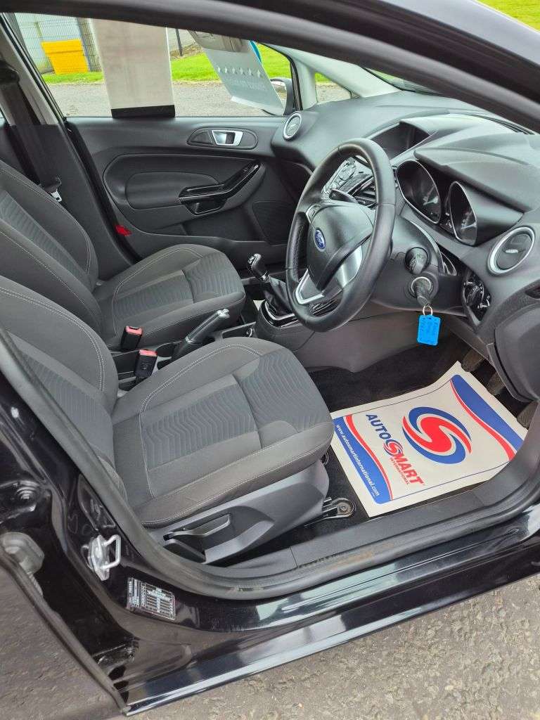 2016 FORD FIESTA 2016 FORD FIESTA