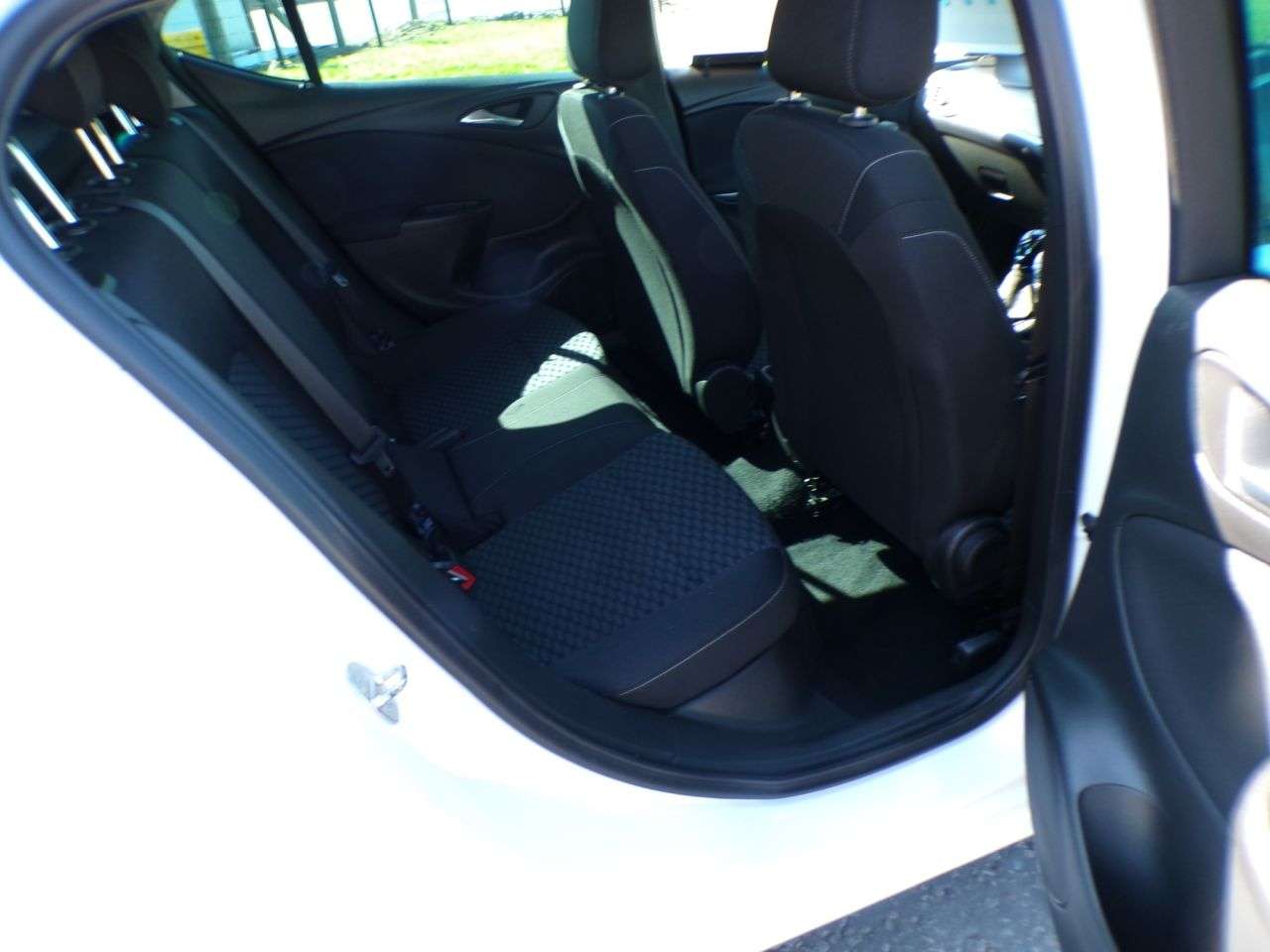 2018 VAUXHALL ASTRA 2018 VAUXHALL ASTRA