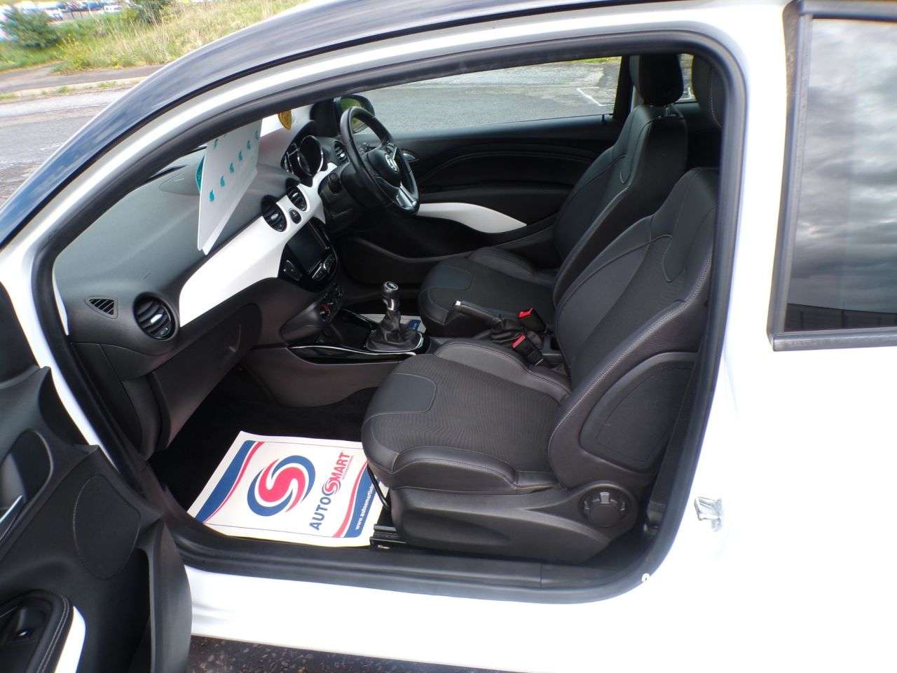 2017 VAUXHALL ADAM 2017 VAUXHALL ADAM