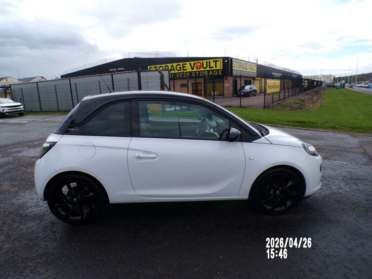 2017 VAUXHALL ADAM 2017 VAUXHALL ADAM