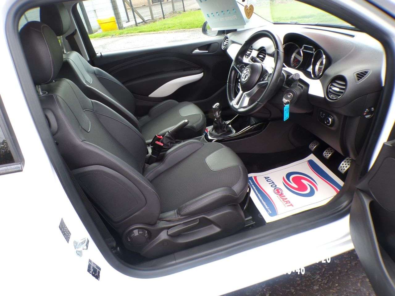 2017 VAUXHALL ADAM 2017 VAUXHALL ADAM