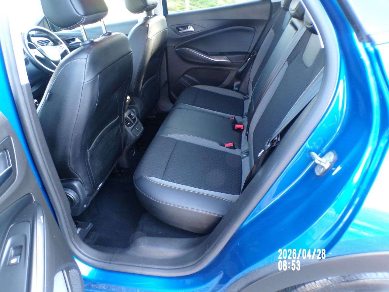 2020 VAUXHALL GRANDLAND X 2020 VAUXHALL GRANDLAND X