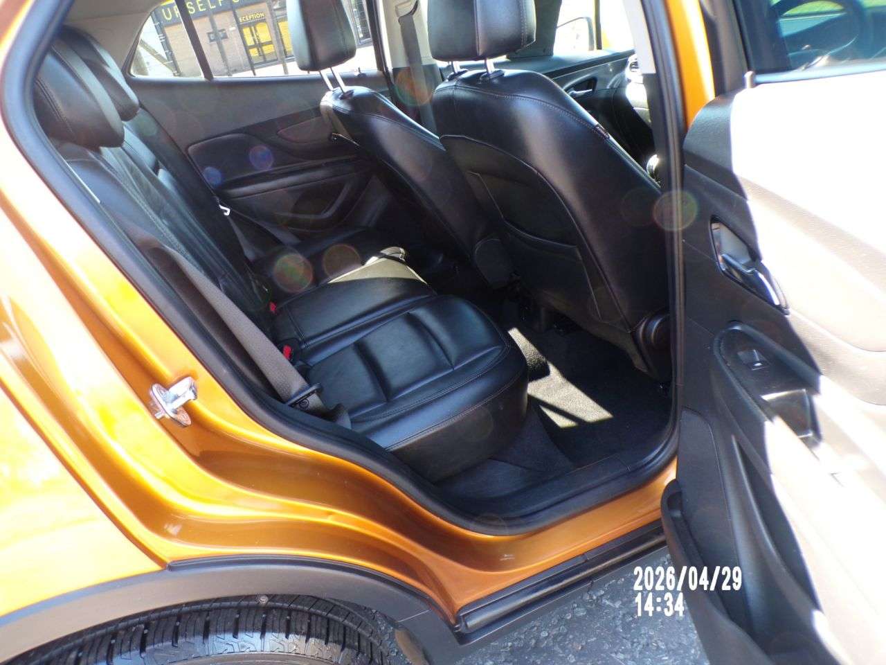 2018 VAUXHALL MOKKA X 2018 VAUXHALL MOKKA X