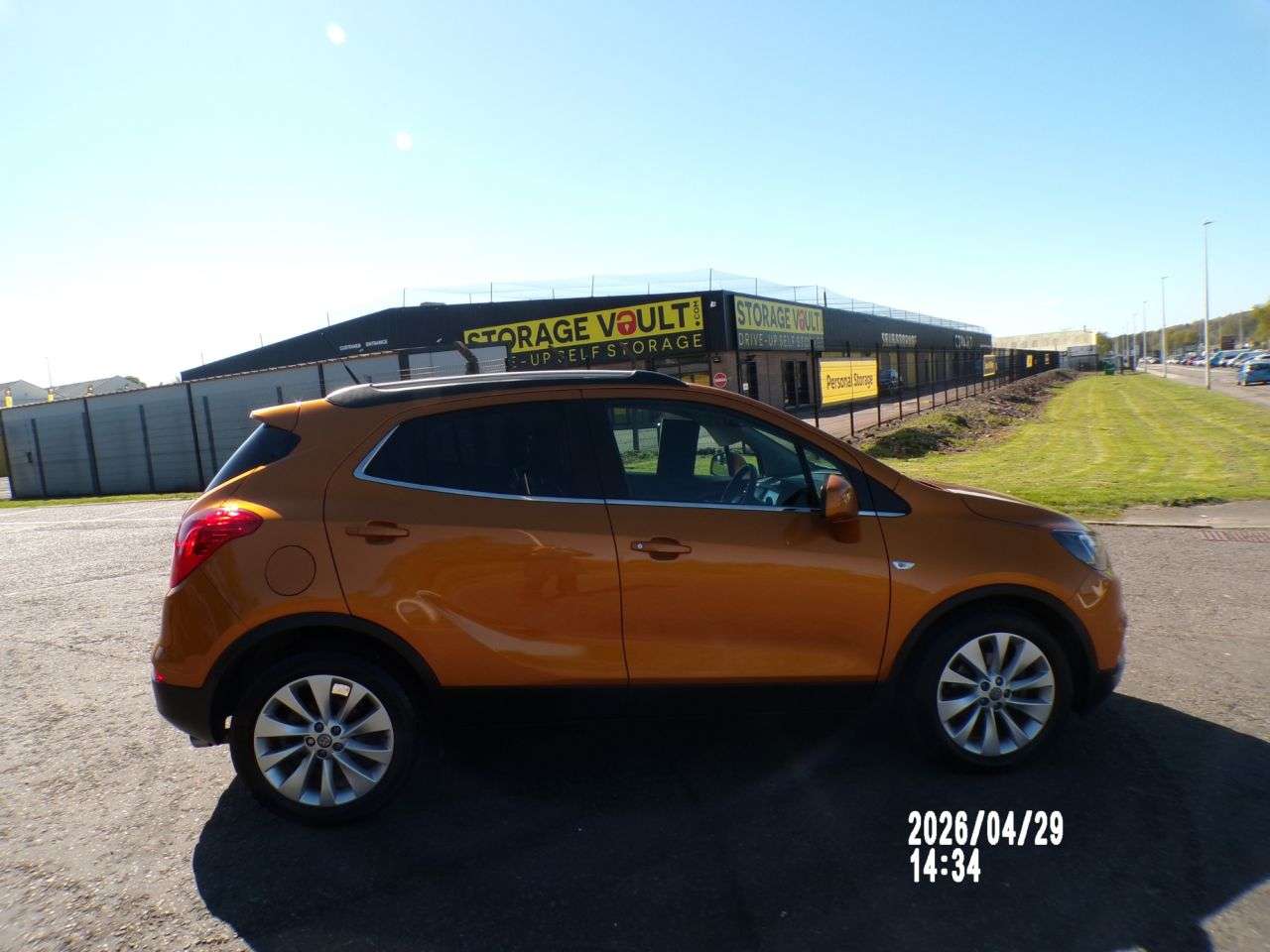 A 2018 VAUXHALL MOKKA X 1.4i ELLITE 2018,Black Leather,Sat Nav,Parking Sensors,Cruise,F.S.H,Ulez Co A 2018 VAUXHALL MOKKA X 1.4i ELLITE 2018,Black Leather,Sat Nav,Parking Sensors,Cruise,F.S.H,Ulez Co