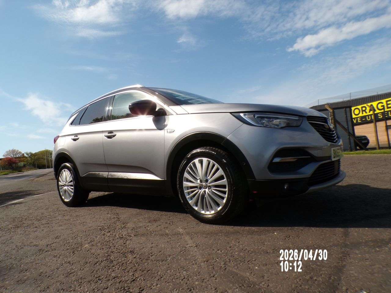 A 2020 VAUXHALL GRANDLAND X 1.5 TD Business Edition,2020,Sat Nav,Park Sensors,Bluetooth,DAB,Cruise,F.S. A 2020 VAUXHALL GRANDLAND X 1.5 TD Business Edition,2020,Sat Nav,Park Sensors,Bluetooth,DAB,Cruise,F.S.