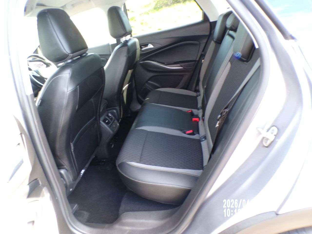 2020 VAUXHALL GRANDLAND X 2020 VAUXHALL GRANDLAND X