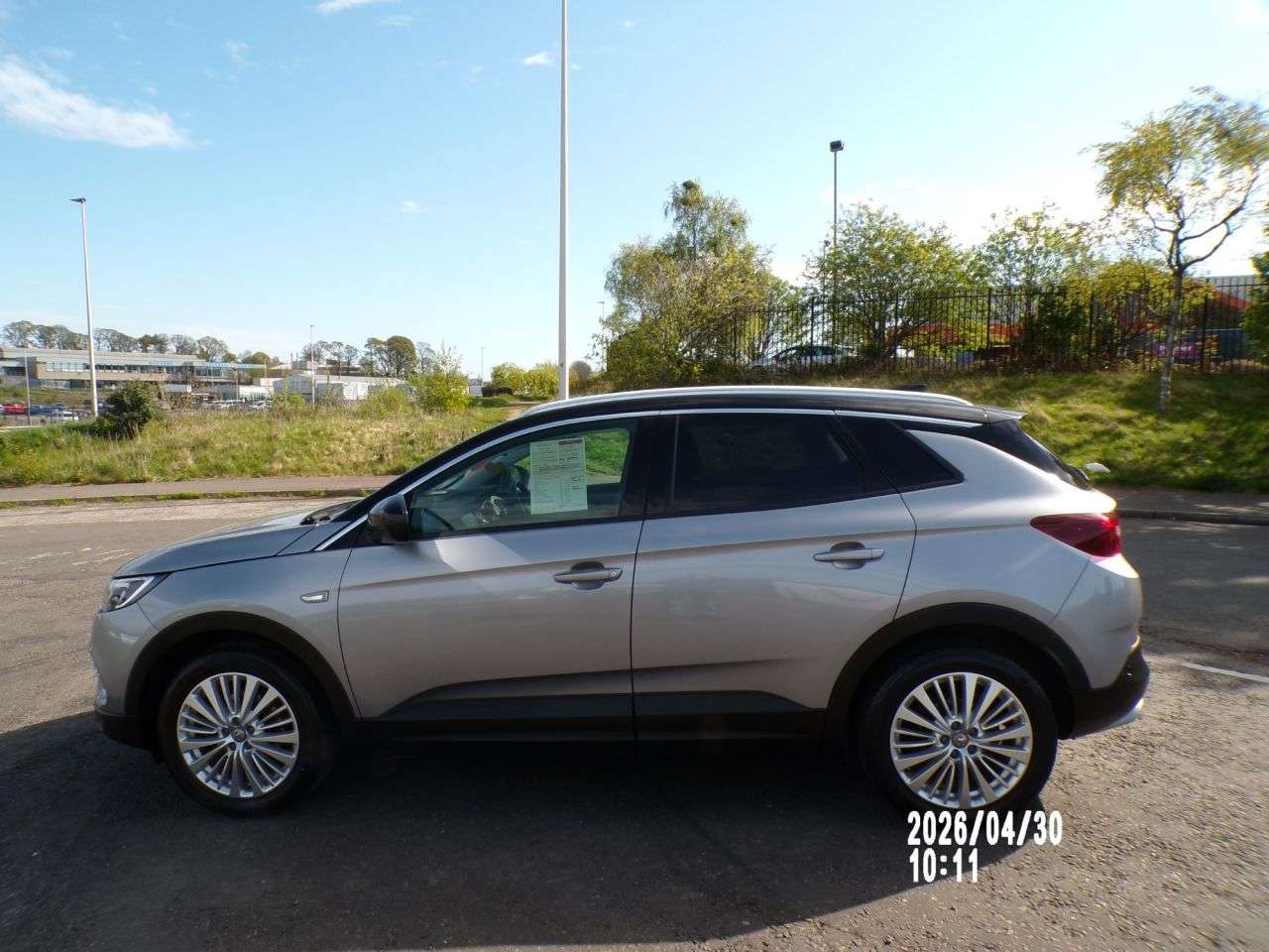 A 2020 VAUXHALL GRANDLAND X 1.5 TD Business Edition,2020,Sat Nav,Park Sensors,Bluetooth,DAB,Cruise,F.S. A 2020 VAUXHALL GRANDLAND X 1.5 TD Business Edition,2020,Sat Nav,Park Sensors,Bluetooth,DAB,Cruise,F.S.