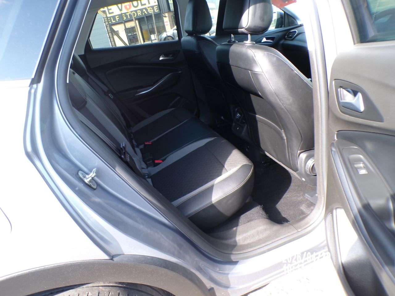 2020 VAUXHALL GRANDLAND X 2020 VAUXHALL GRANDLAND X