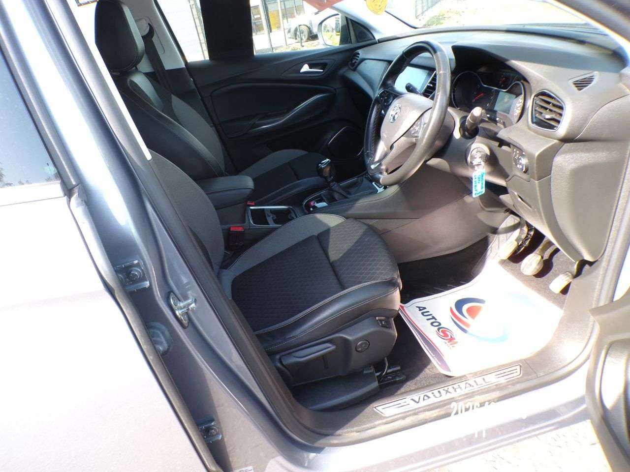 2020 VAUXHALL GRANDLAND X 2020 VAUXHALL GRANDLAND X