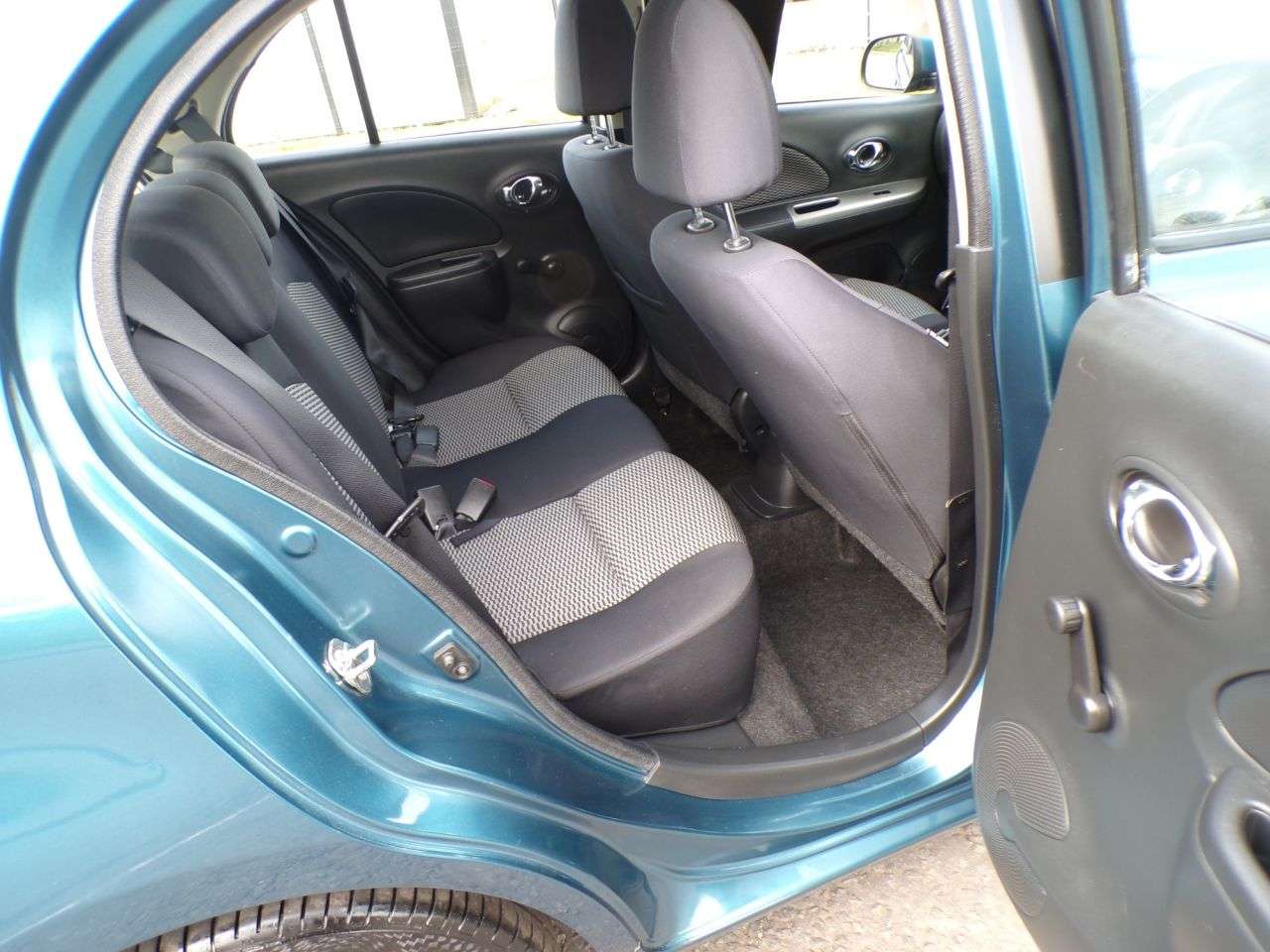2015 NISSAN MICRA 2015 NISSAN MICRA