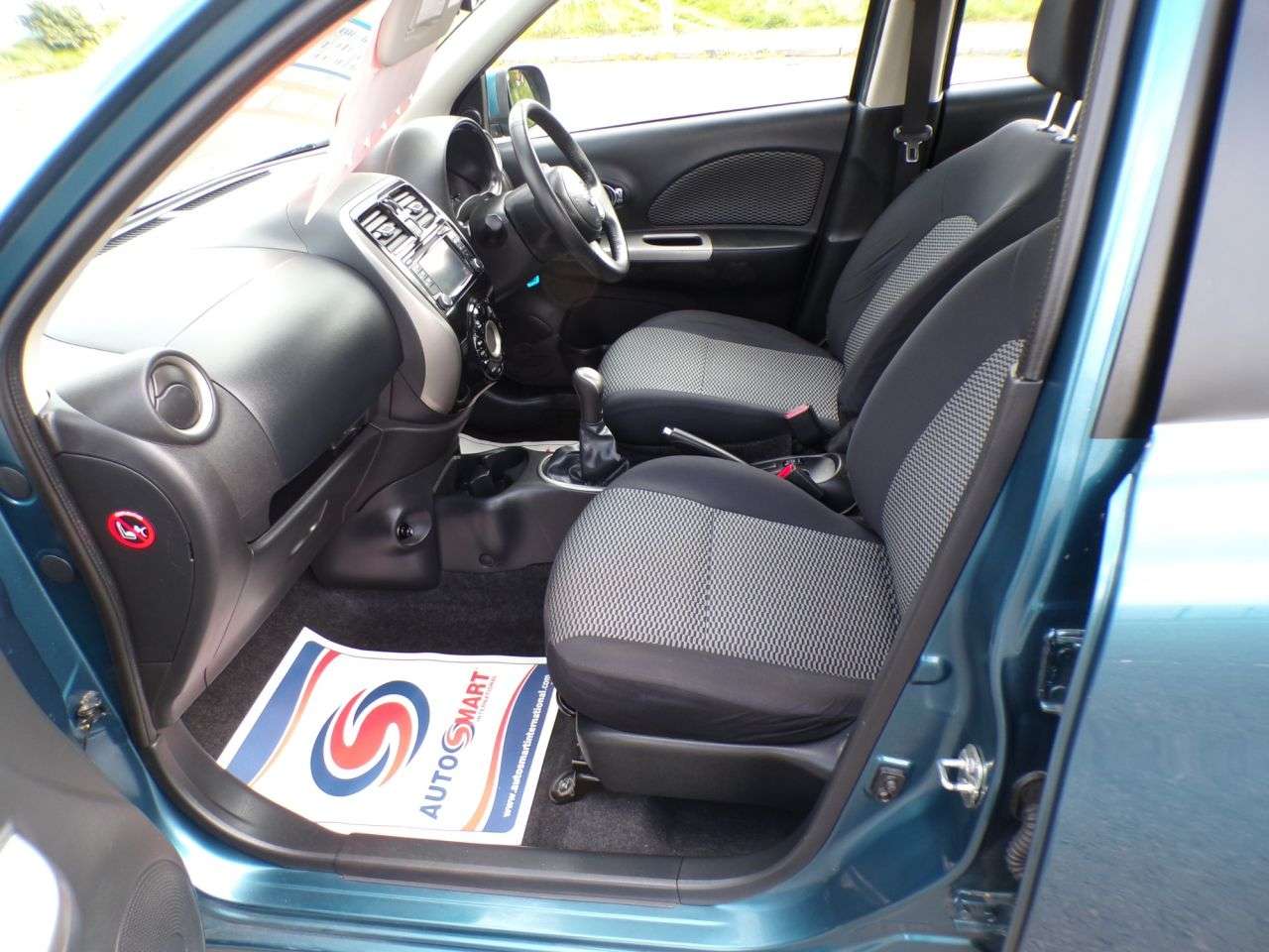 2015 NISSAN MICRA 2015 NISSAN MICRA