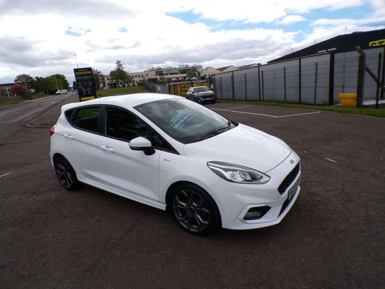 2019 FORD FIESTA 2019 FORD FIESTA