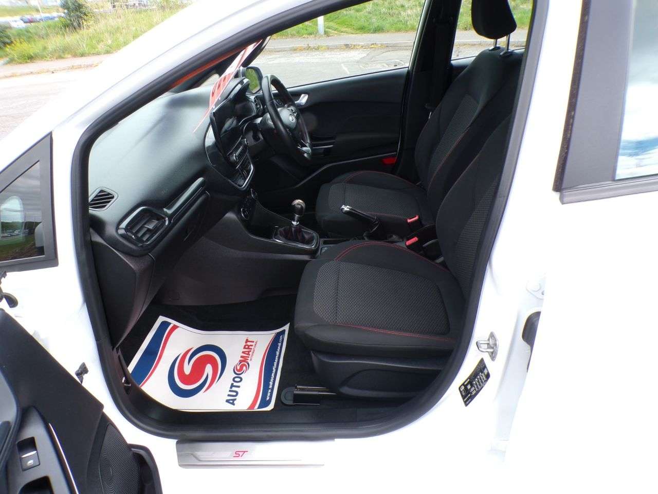 2019 FORD FIESTA 2019 FORD FIESTA
