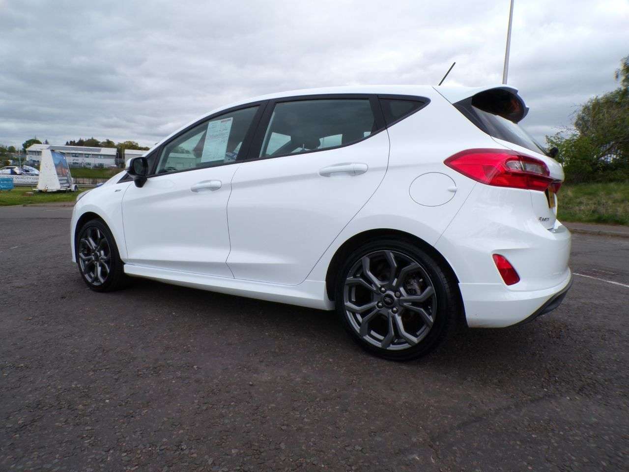2019 FORD FIESTA 2019 FORD FIESTA