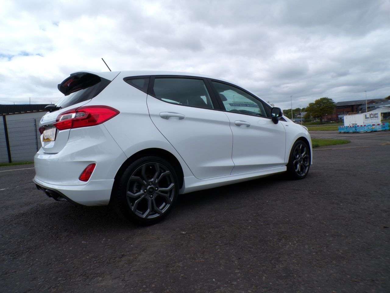 2019 FORD FIESTA 2019 FORD FIESTA