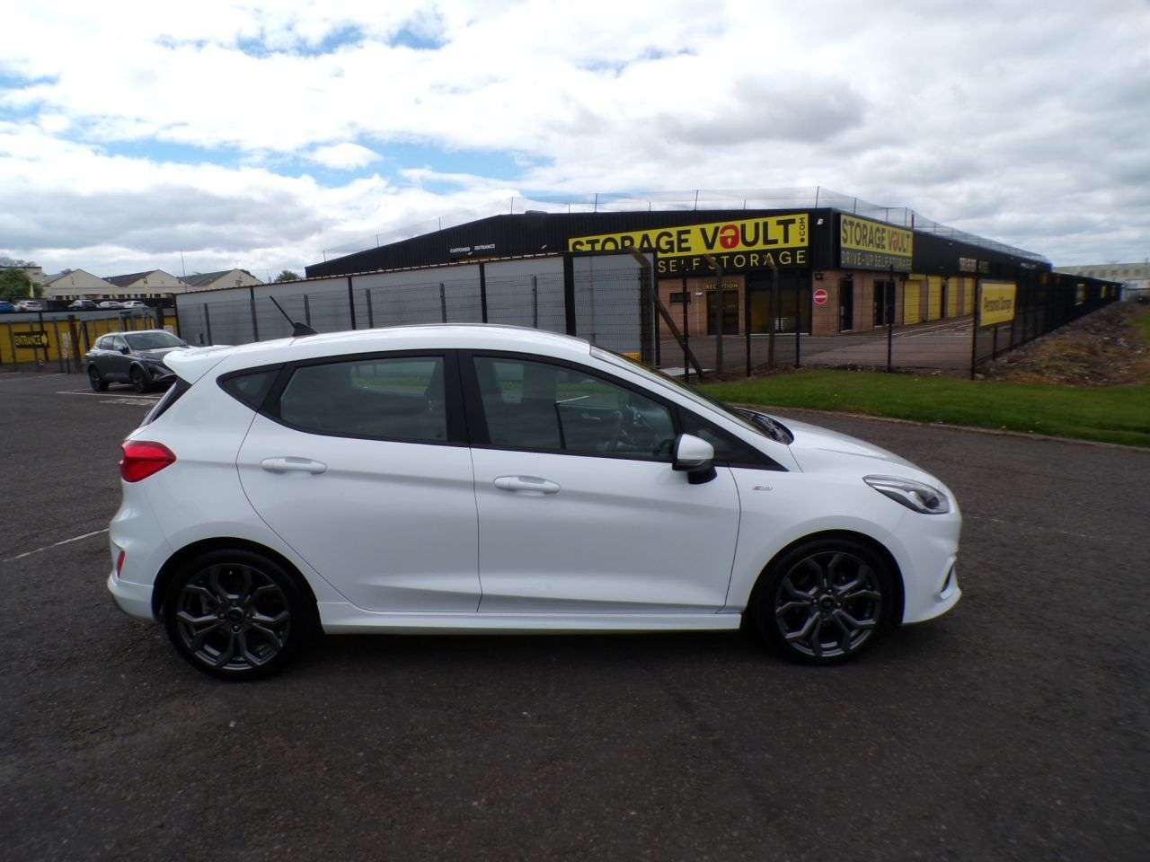 2019 FORD FIESTA 2019 FORD FIESTA
