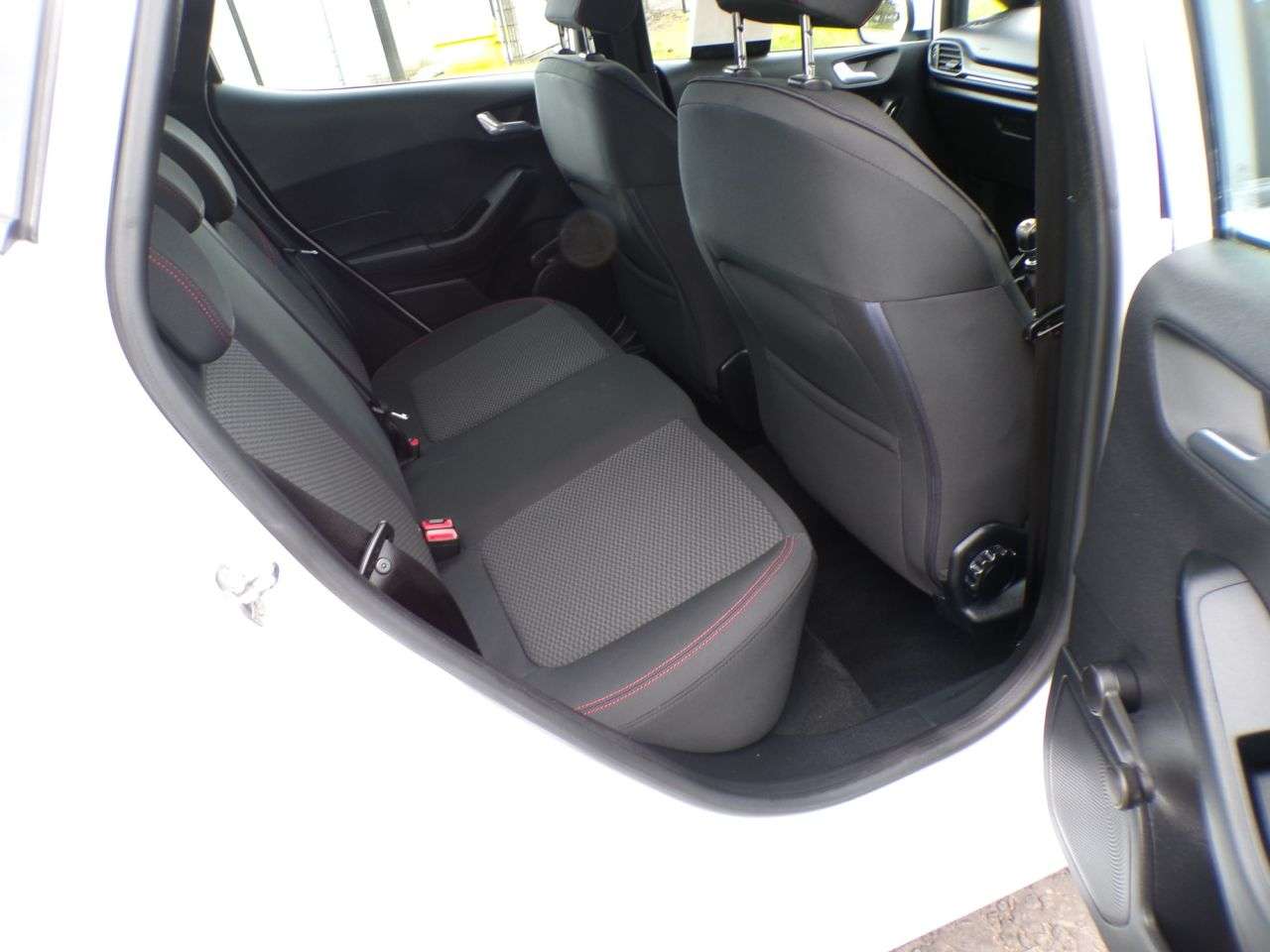 2019 FORD FIESTA 2019 FORD FIESTA