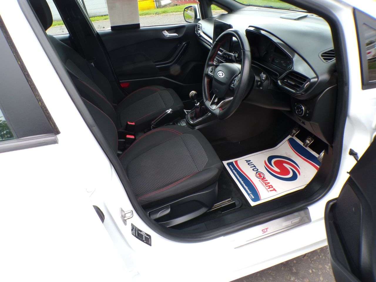 2019 FORD FIESTA 2019 FORD FIESTA