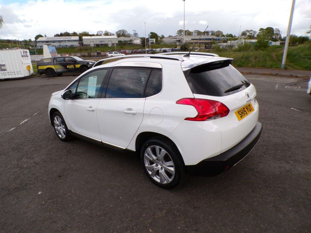 2015 PEUGEOT 2008 2015 PEUGEOT 2008