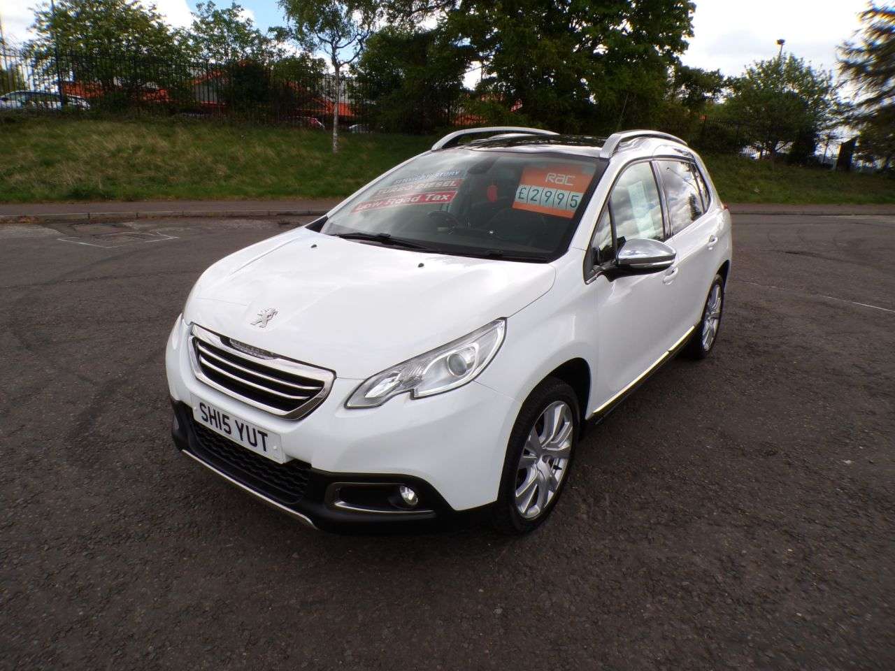 2015 PEUGEOT 2008 2015 PEUGEOT 2008