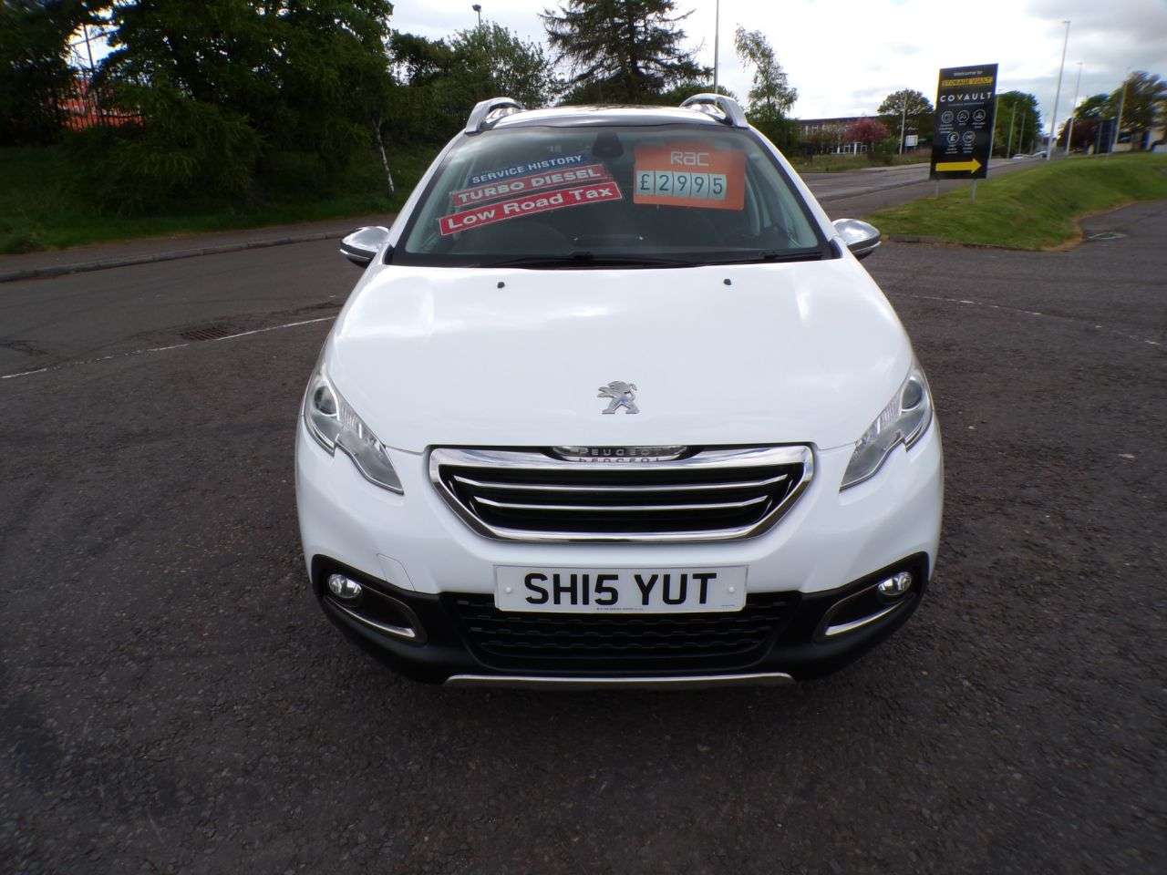 2015 PEUGEOT 2008 2015 PEUGEOT 2008