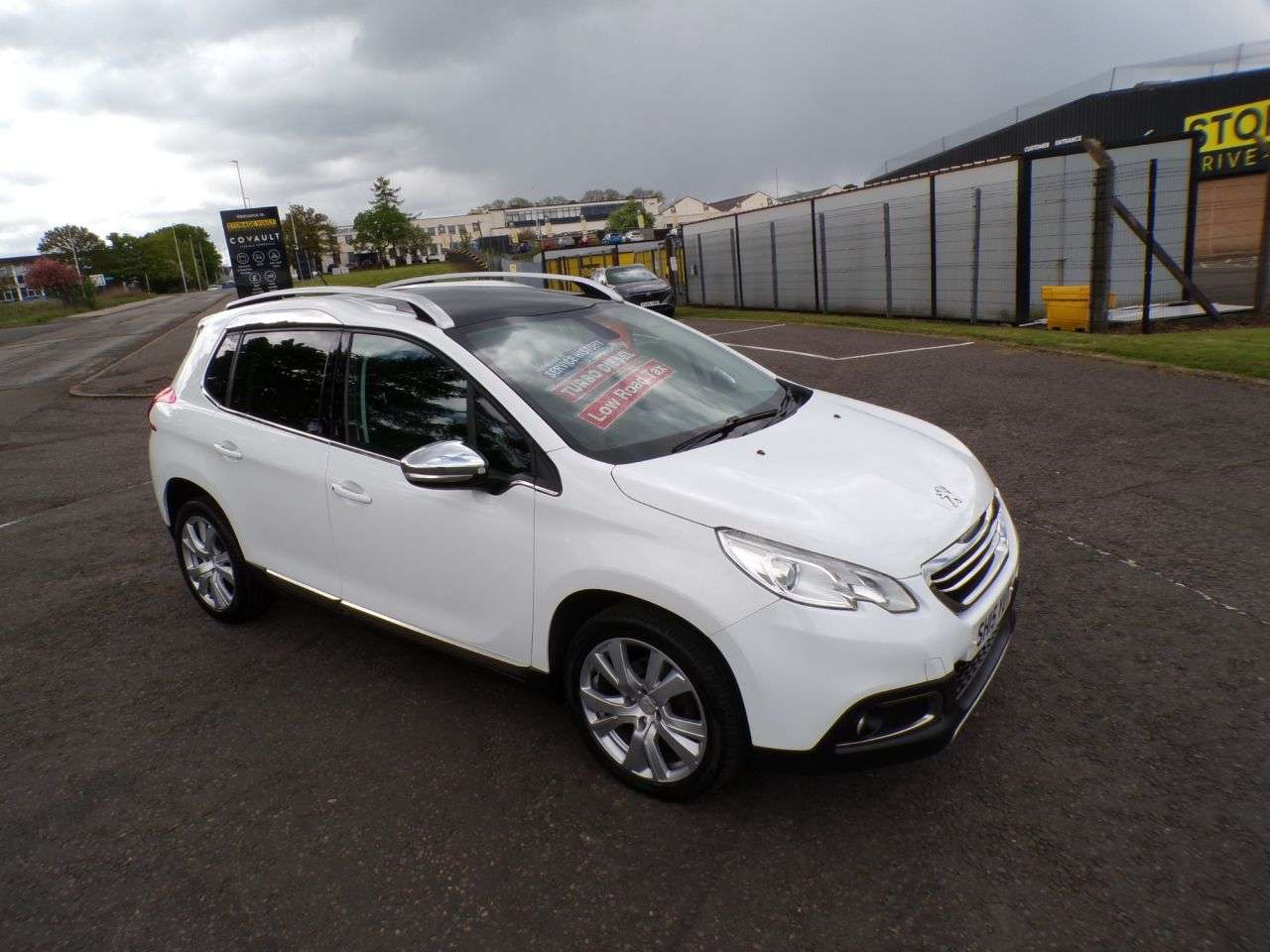 2015 PEUGEOT 2008 2015 PEUGEOT 2008