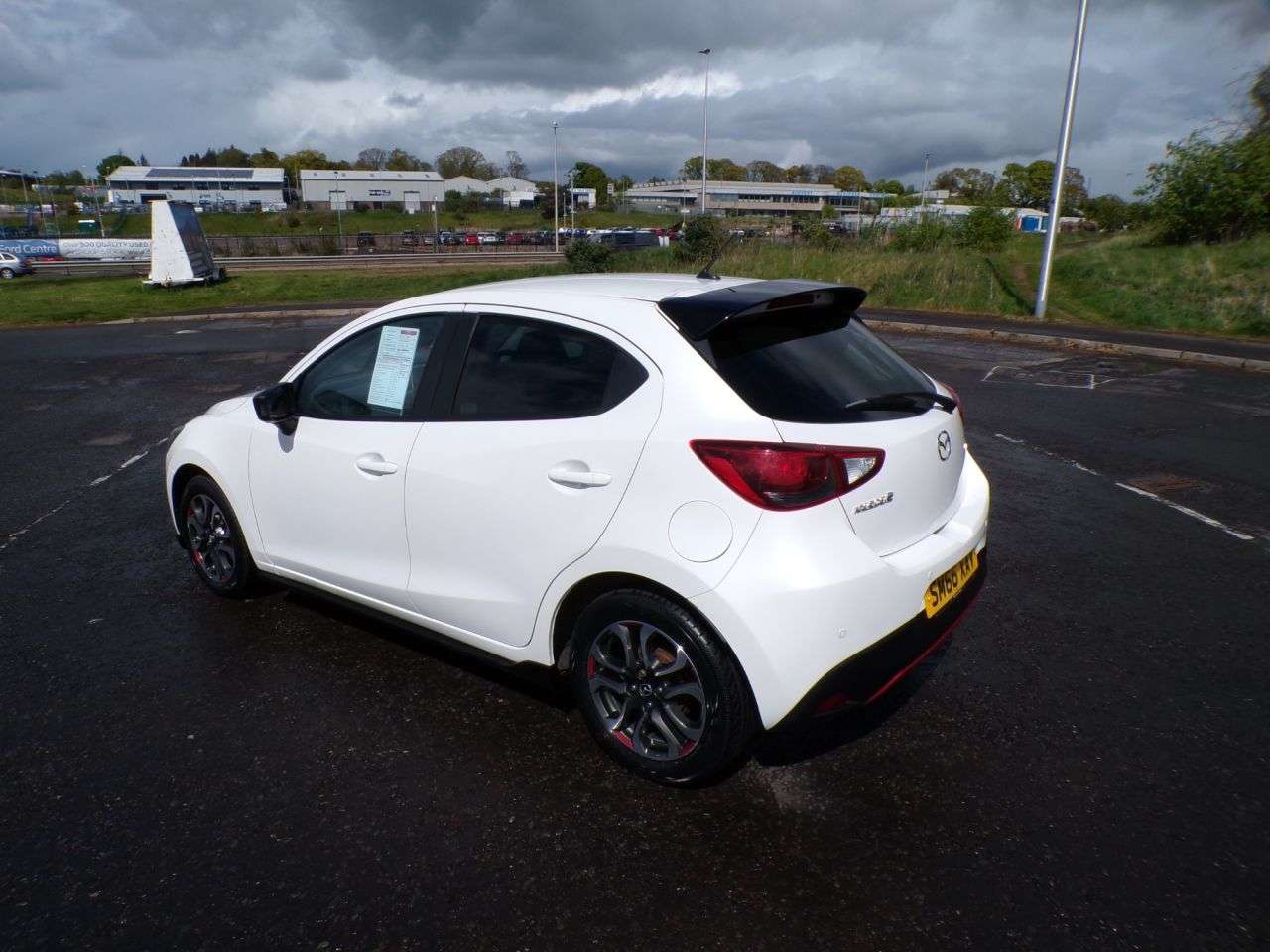 2017 MAZDA MAZDA2 2017 MAZDA MAZDA2