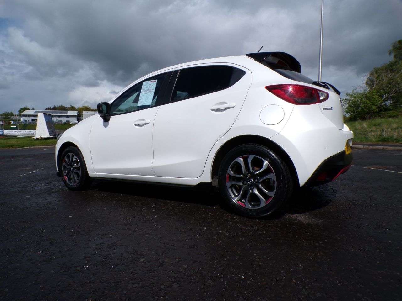 2017 MAZDA MAZDA2 2017 MAZDA MAZDA2
