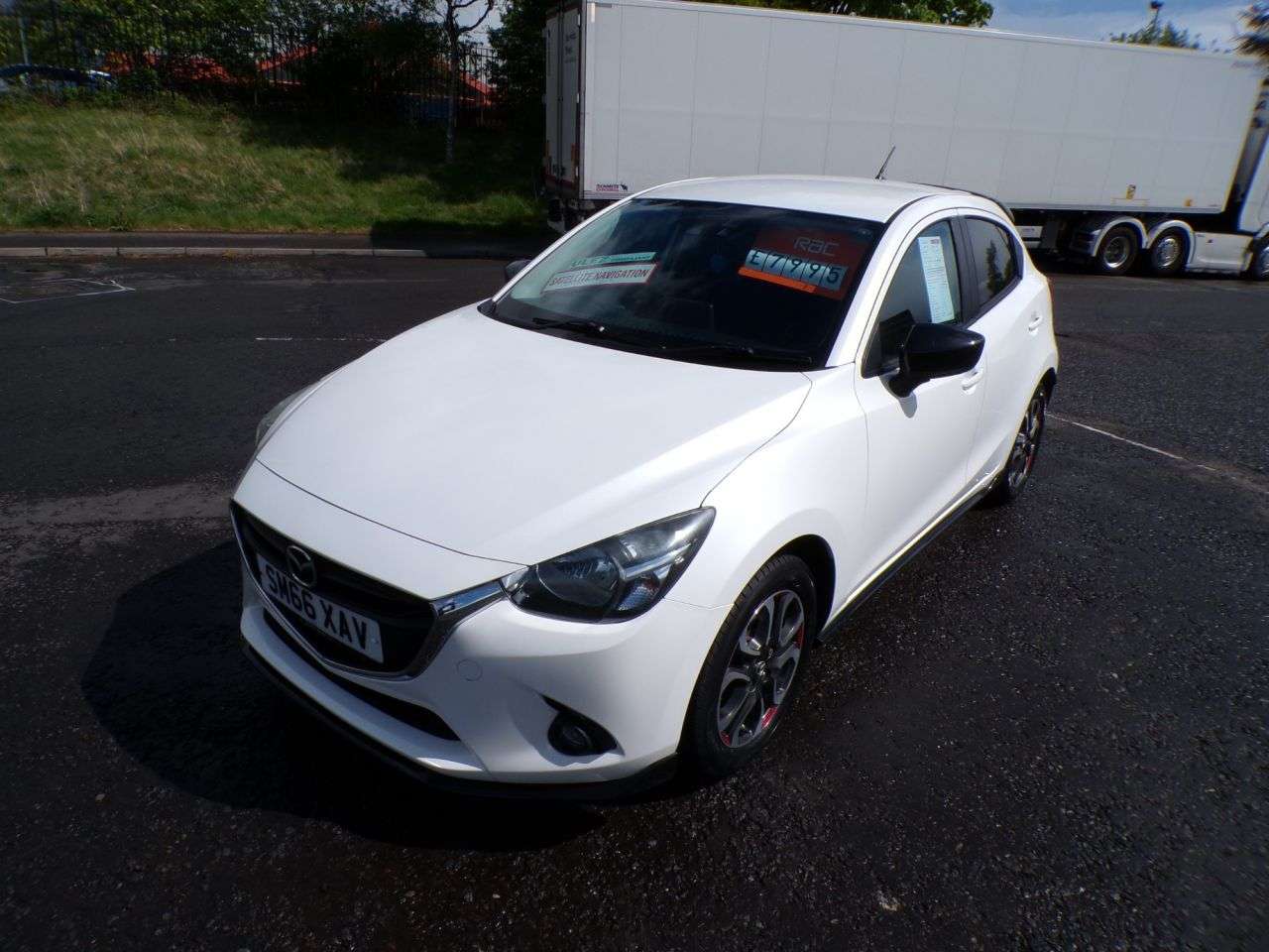 2017 MAZDA MAZDA2 2017 MAZDA MAZDA2