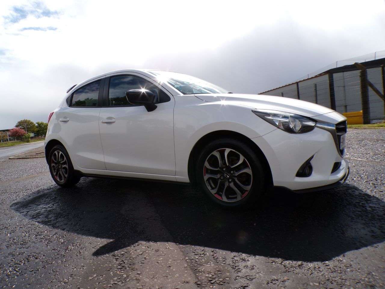 2017 MAZDA MAZDA2 2017 MAZDA MAZDA2