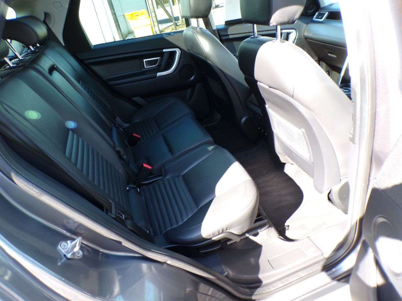 2016 LAND ROVER DISCOVERY SPORT 2016 LAND ROVER DISCOVERY SPORT