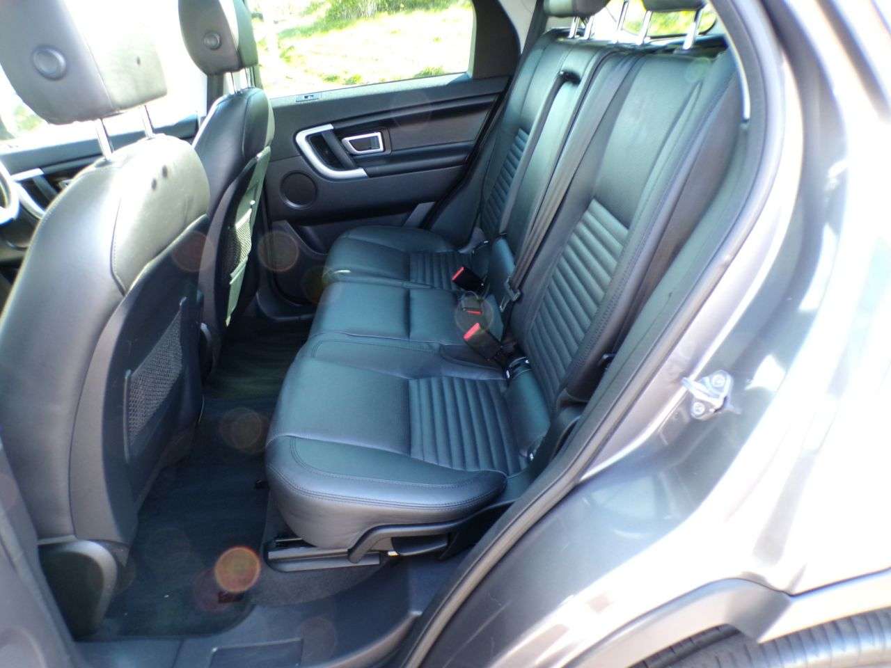 2016 LAND ROVER DISCOVERY SPORT 2016 LAND ROVER DISCOVERY SPORT