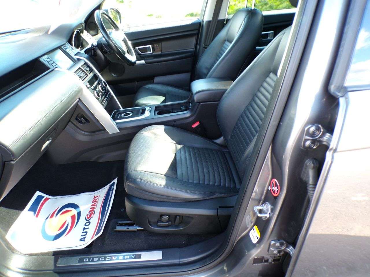 2016 LAND ROVER DISCOVERY SPORT 2016 LAND ROVER DISCOVERY SPORT
