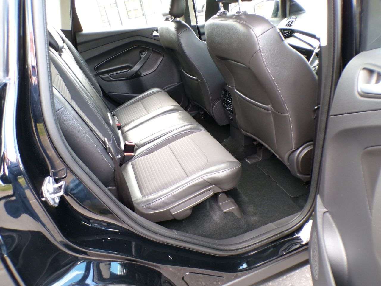 2017 FORD KUGA 2017 FORD KUGA