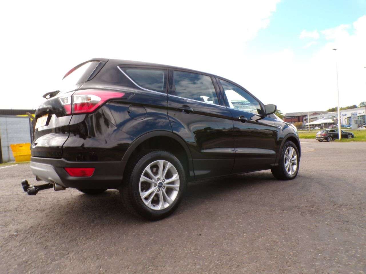 2017 FORD KUGA 2017 FORD KUGA
